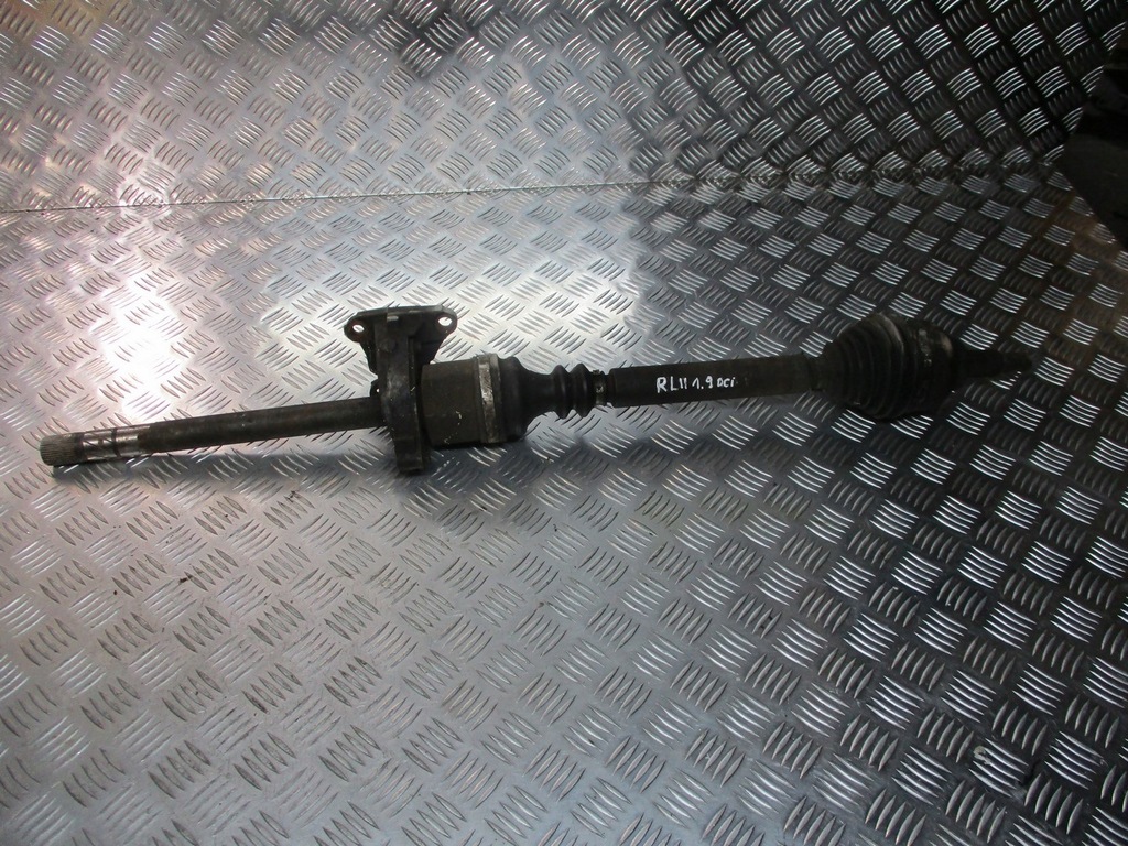 фото №1, Приводной вал правая renault laguna ii 1.9 dci
