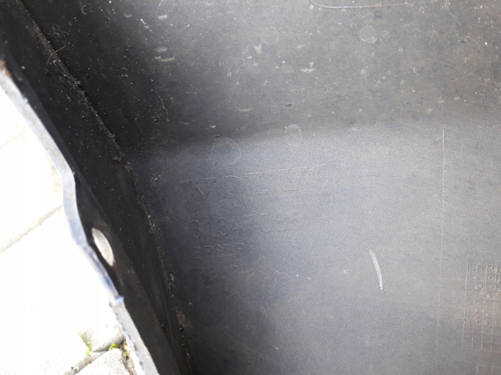 Volvo v40 2 ii r-design 12-19 бампер передний 31347085 - pdc - bez омыватель Киев