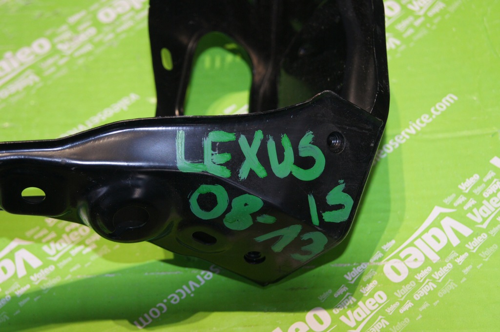 фото №3, Панель фари поперечина lexus is ii lift лівий 2008-2013