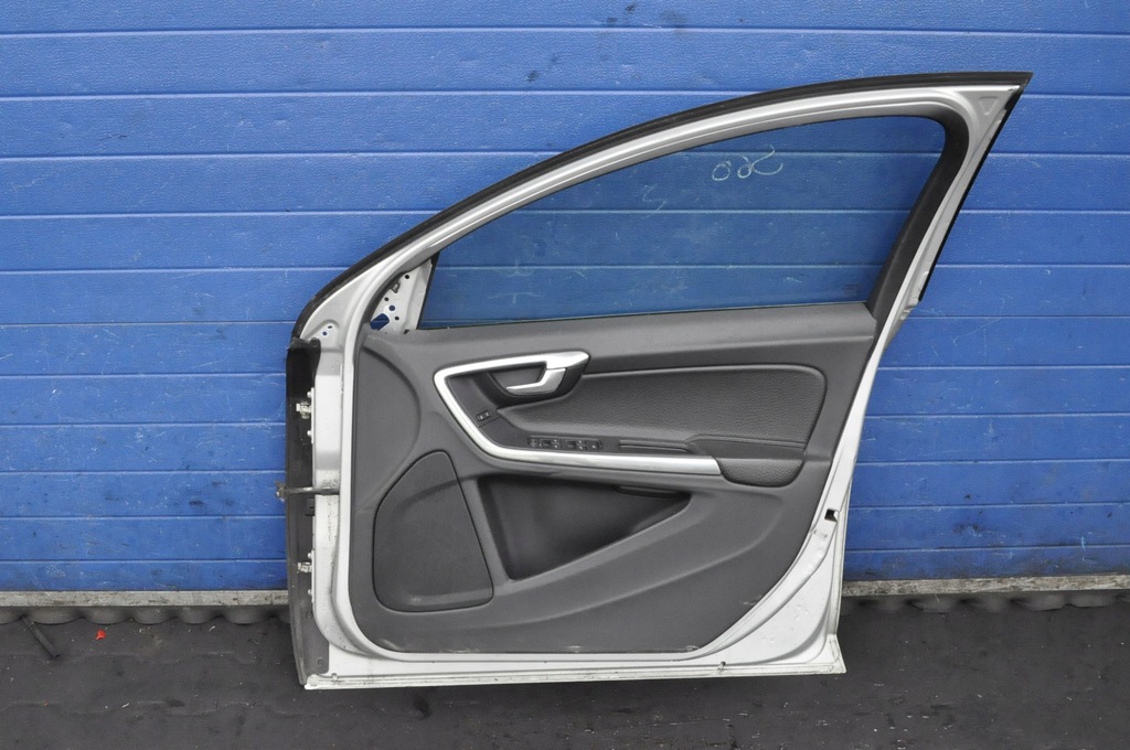 фото №15, Volvo s60 ii v60 дверь правый перед передние kpl