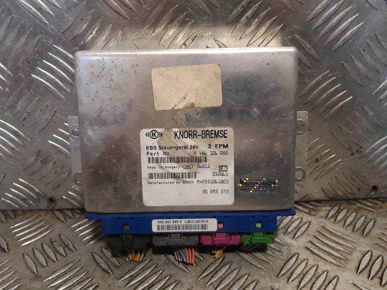 Купить Блок управления модуль ebs 2 epm renault premium dxi 0486106085