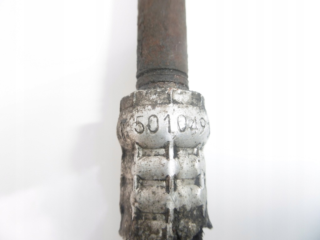 фото №8, Шланг трубка кондиціонера renault magnum e-tech