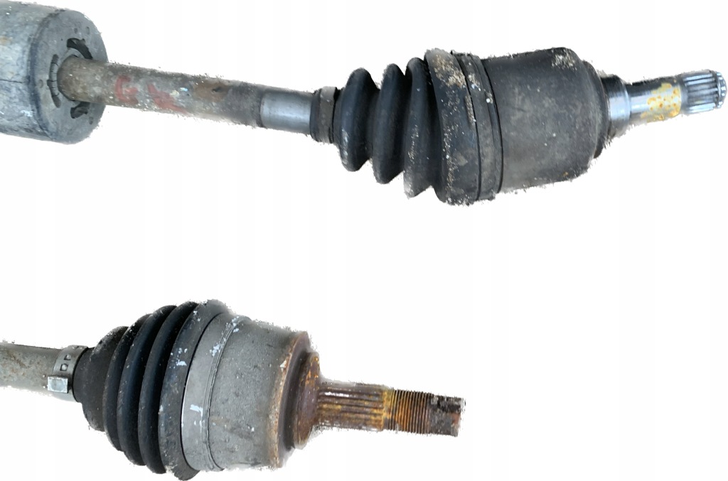 фото №3, Привідний вал półośka права ліва оригінал шарнір чашка grande punto evo