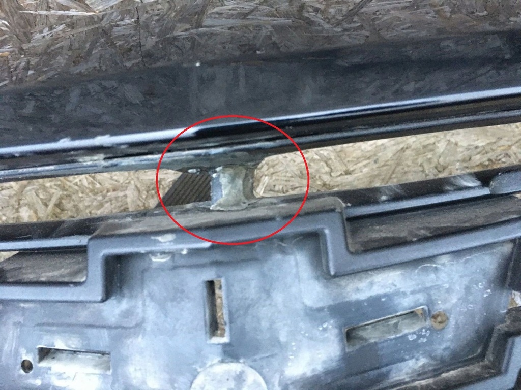 фото №9, Chevrolet camaro zl1 13-15 бампер перед передній