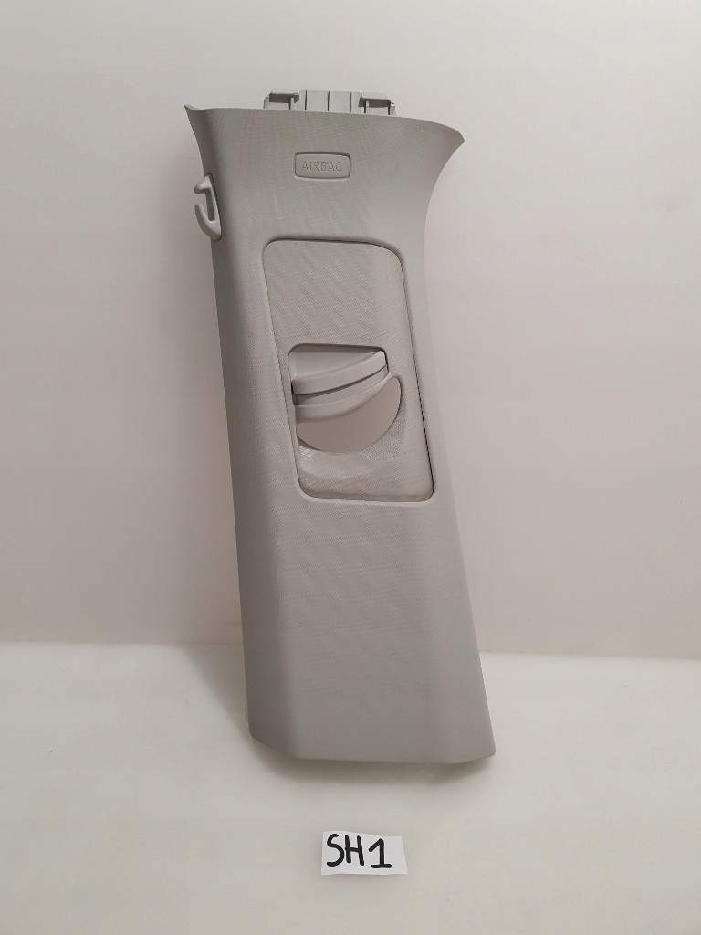 фото №1, Sharan защита обшивка стойка левая 7n0868311