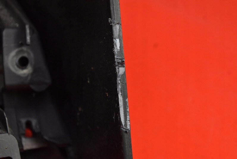 фото №16, Панель приладів приладова консоль панель приладів подушка безпеки eu mitsubishi lancer 7 vii 00-08