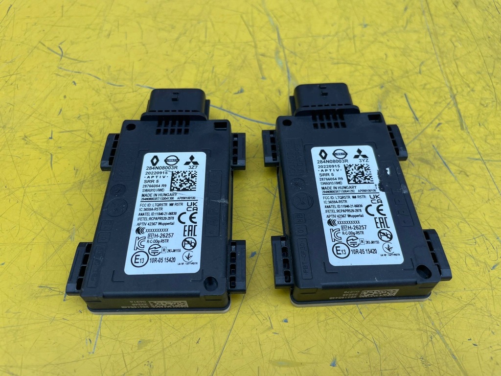 Купити Renault megane v e-tech радар датчик задній 23r 284n08003r