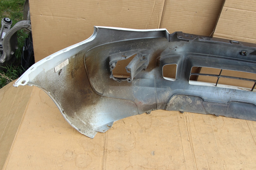 фото №9, Бампер перед ford ranger iv v ab39-17c831-gd оригинал 2011-2020