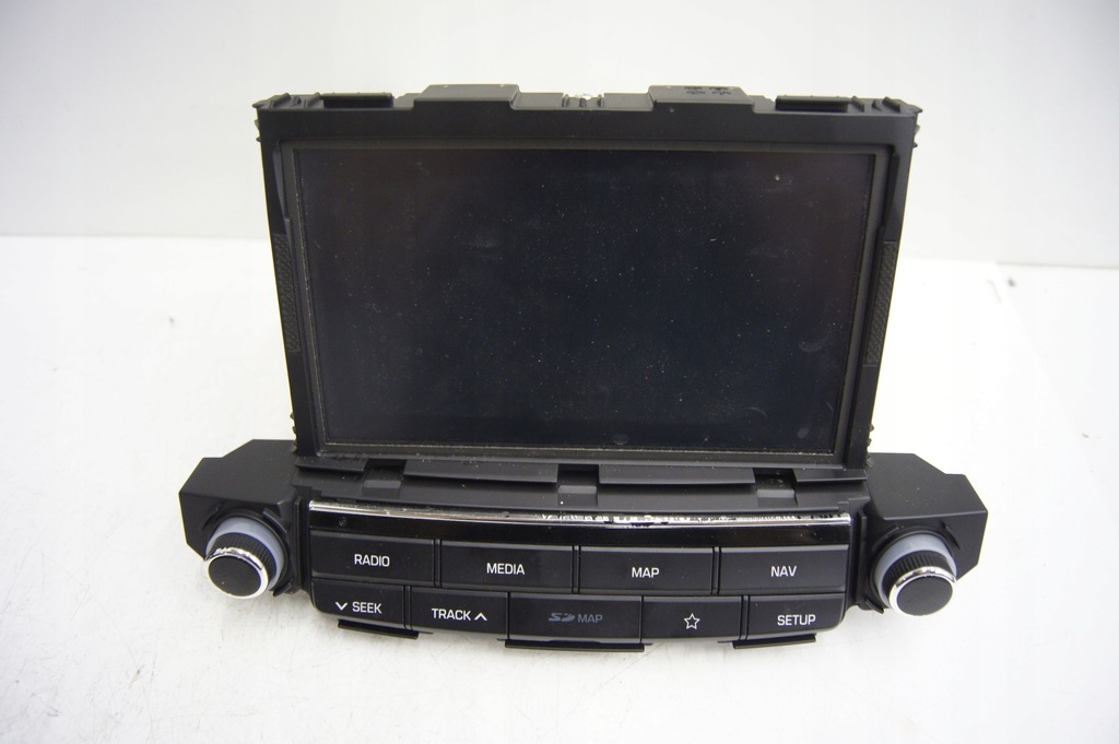 фото №10, Tucson iii радіо навігація navi оригінал рамка