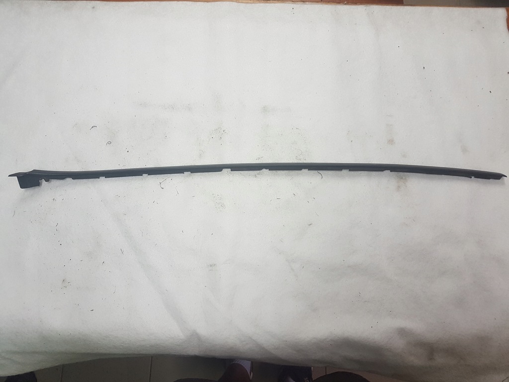 фото №1, Молдинг скло лобове ford mondeo mk4