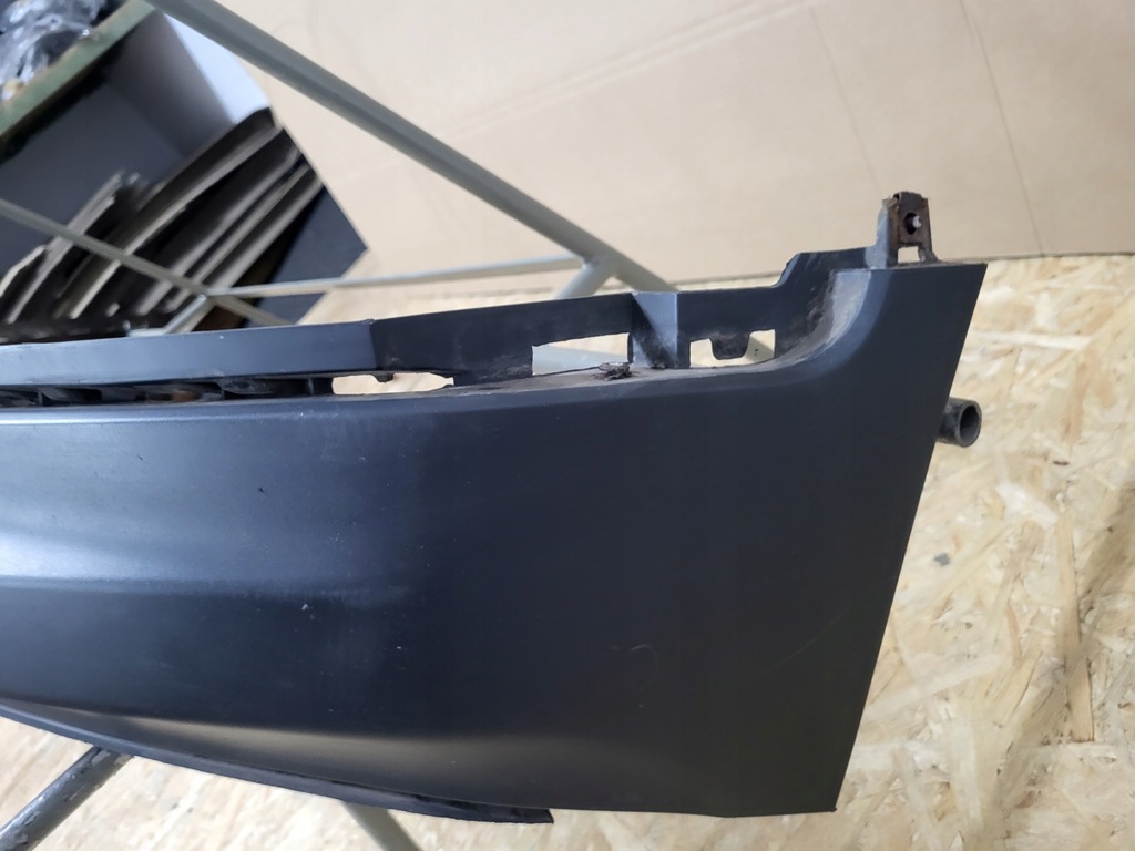 фото №9, Chevrolet trax спойлер бампера передній перед