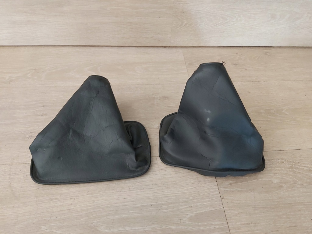 фото №1, Toyota iq чохол перемикання передач