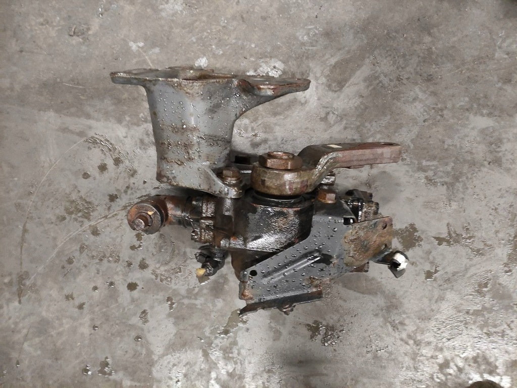 фото №1, Рулевая рейка трансмиссия рулевая renault premium