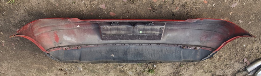 Бампер задній задня seat arosa lift Ціна