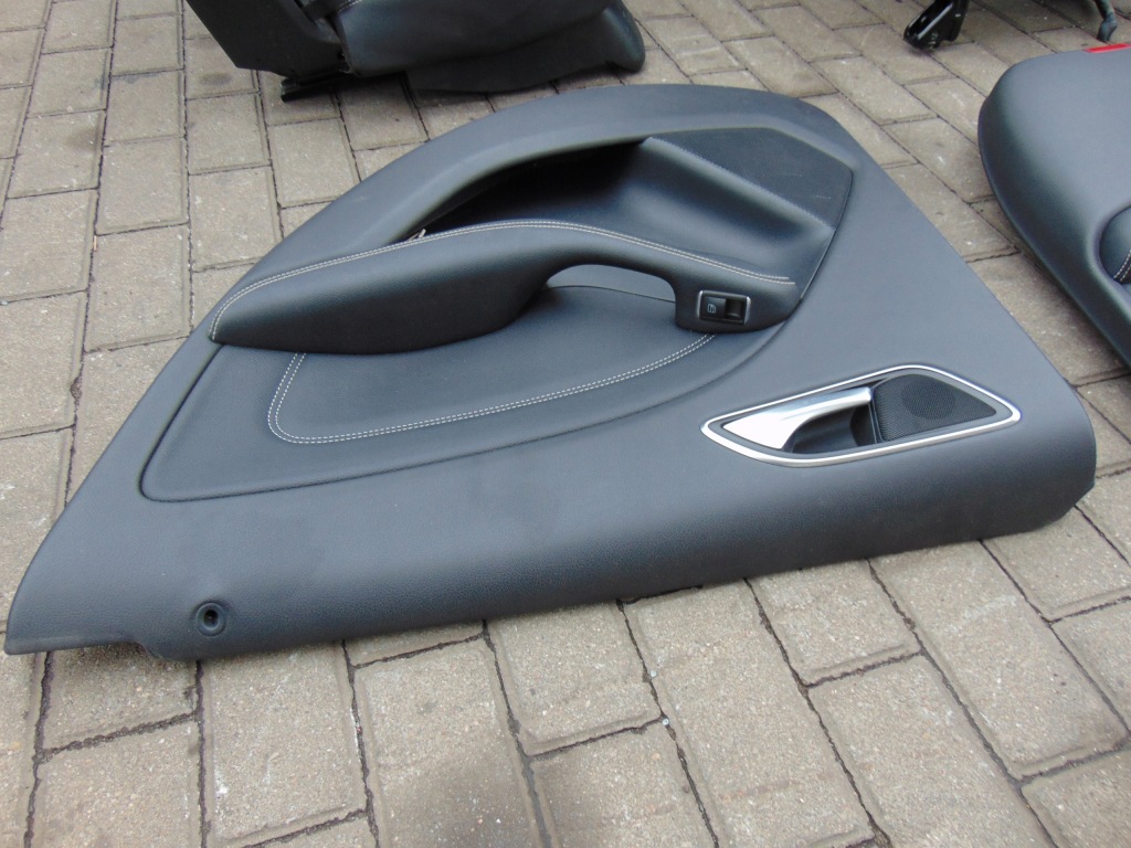 фото №13, Сиденья заднее сиденье обшивки подлокотник комплект mercedes b klasa w246 europa