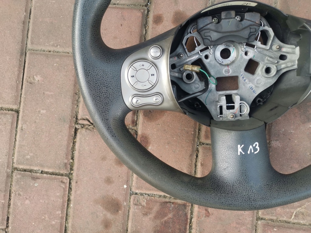 фото №5, Воздуховод nissan micra k13