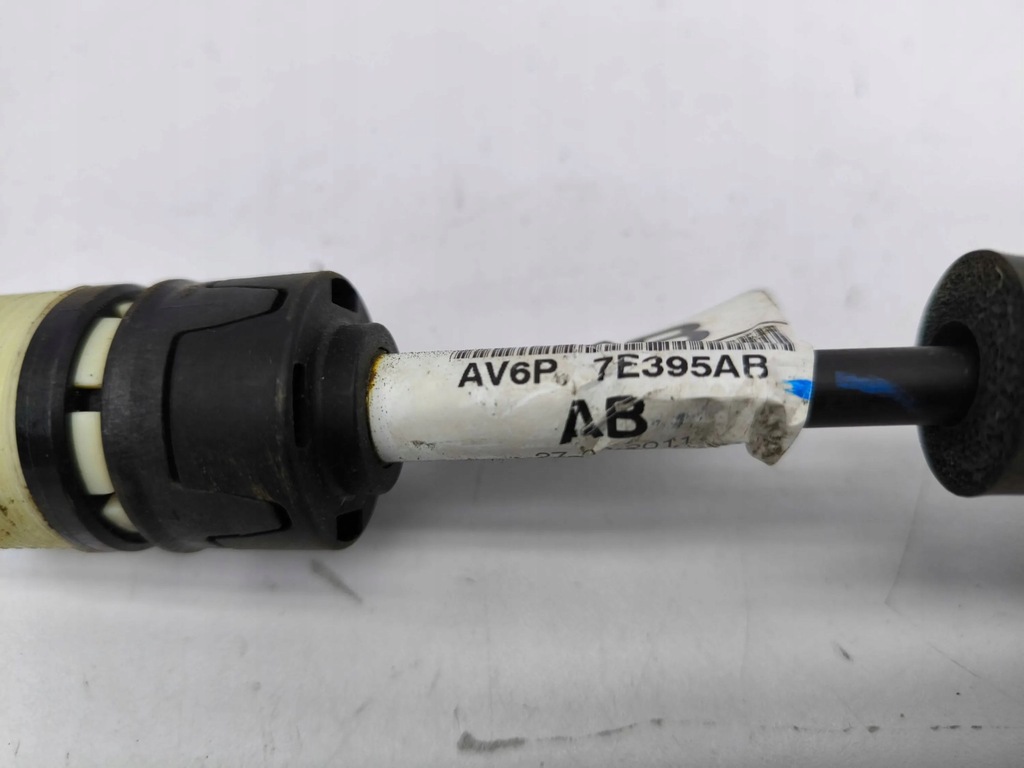 фото №6, Ford s-max 2007 трос перемикання передач