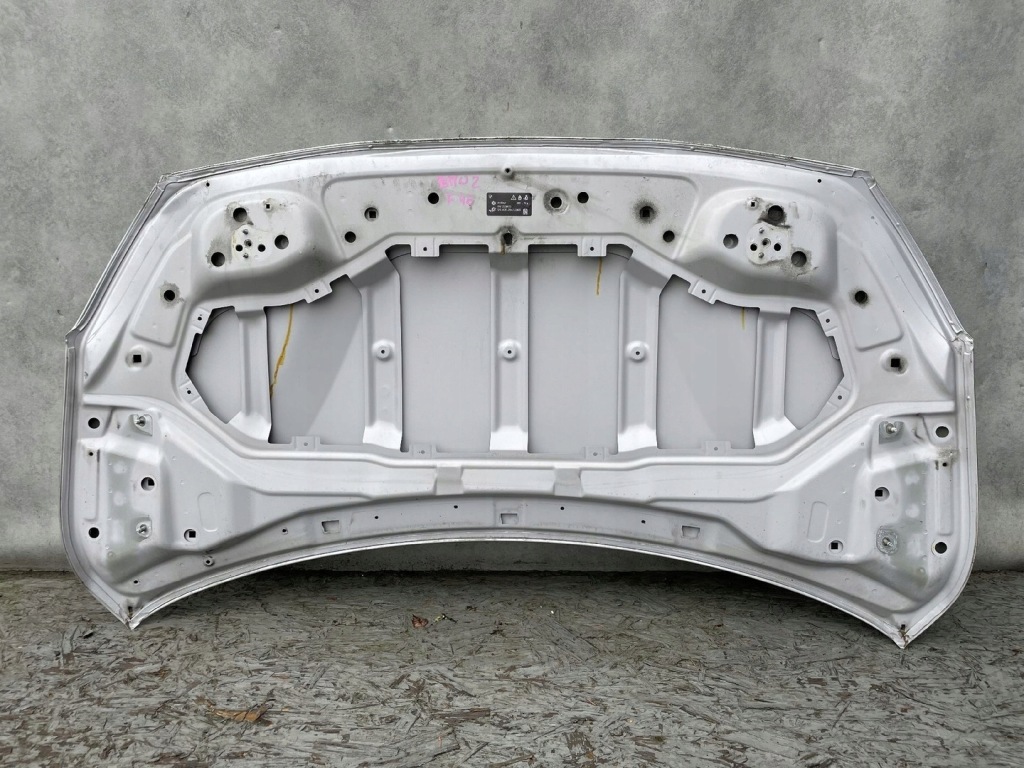 Bmw seria 2 f45 f46 капот крышка двигателя Недорого