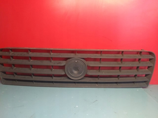 фото №1, Fiat ducato 3 решітка радіатора решітка 06-