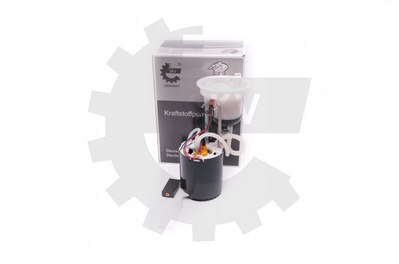 фото №1, Насос топлива skv 02skv783