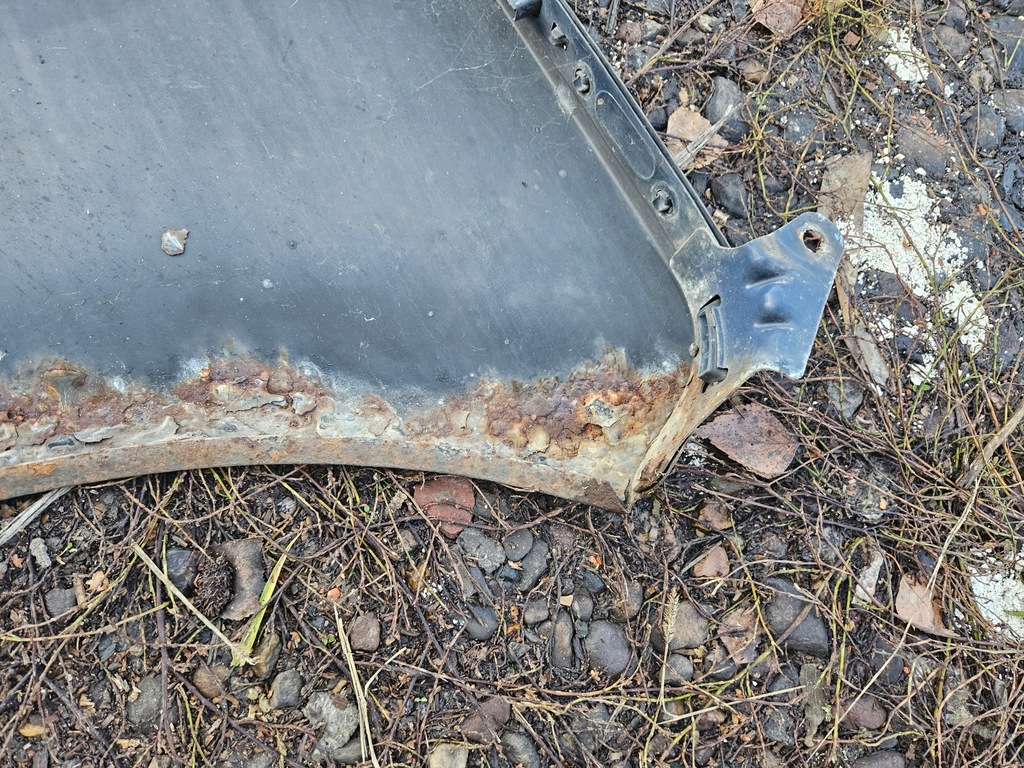 фото №5, Крыло левый vw t5