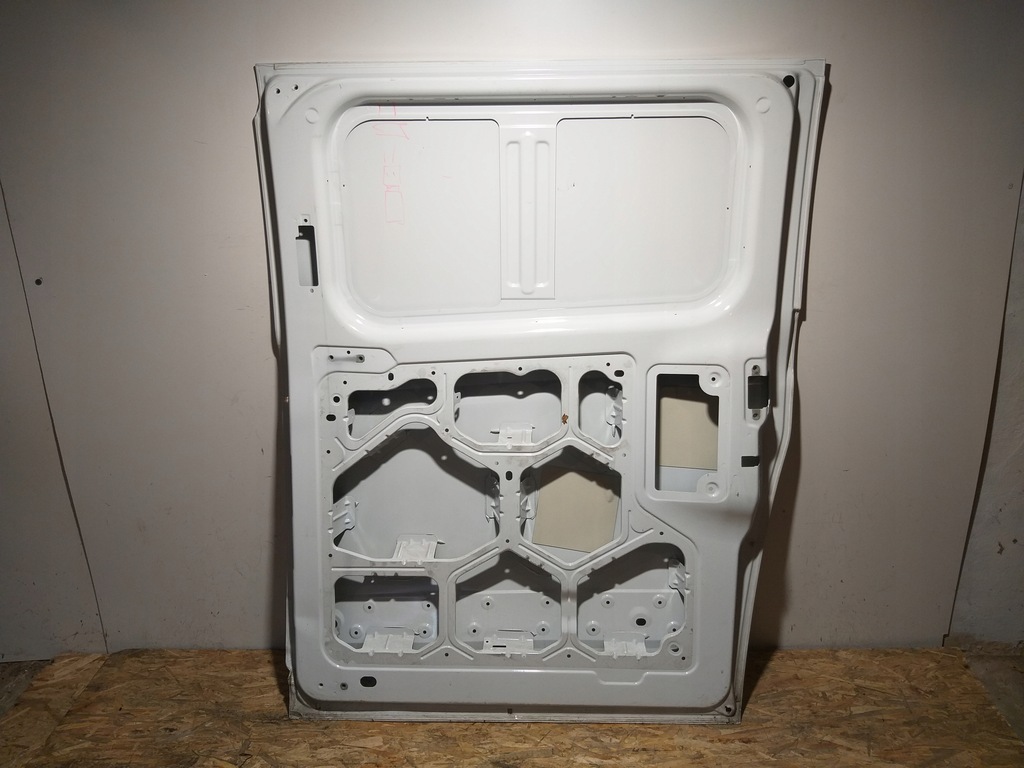 фото №7, Дверь правое сдвижные ford transit custom 12-18