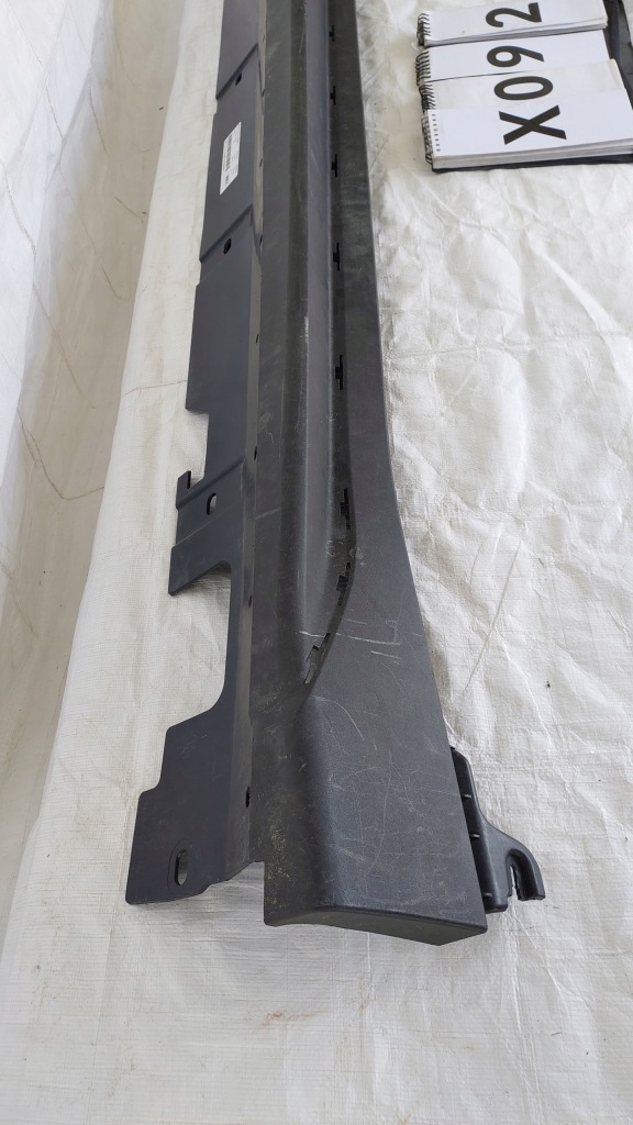 фото №4, Bmw x1 f48 молдинг порог порог правый