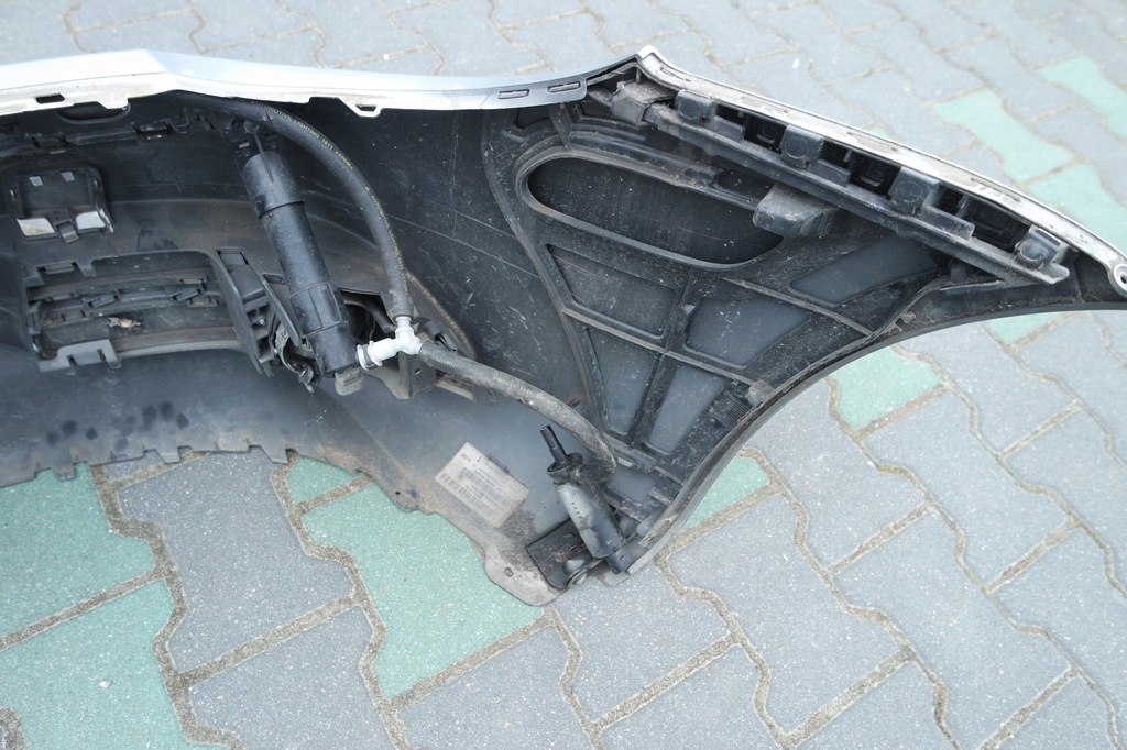 фото №11, Бампер перед передній volkswagen vw eos 06-10