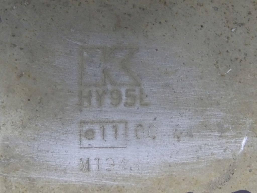 фото №5, Hyundai getz 02-05 гасник середній klarius