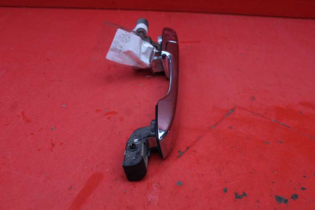 фото №4, Ручка левая перед передняя хром honda crv 2 ii lift 04-06