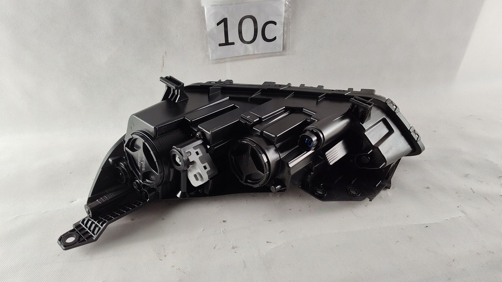 фото №8, Hyundai ioniq фара правий лінза лампа права фара