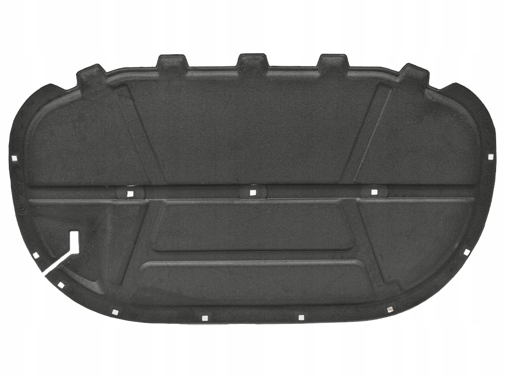 фото №2, Vw passat b8 2014- шумоізоляція капот 3g0863831