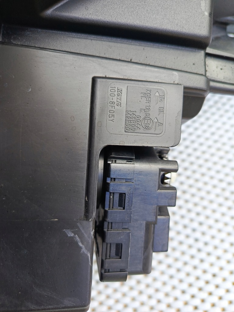 фото №11, Лампа перед правая honda civic xi full led 220718104102108