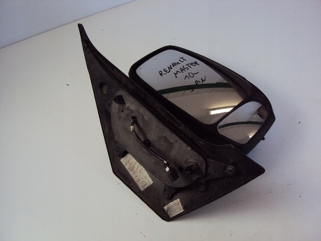 фото №2, Зеркало правое renault master 2010- 9 pin