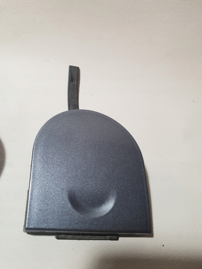 фото №8, Opel zafira 98-05 заглушка hak w бампер задняя