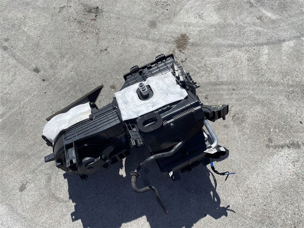 фото №9, Обігрівач кондиціонера кондиціонер кліматронік kia rio 4 iv 17-23