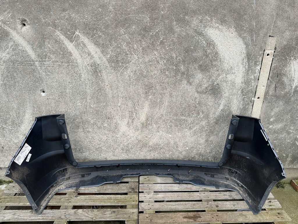 фото №5, Бампер задня задній vw t7 multivan 7t 7t0 гарний org