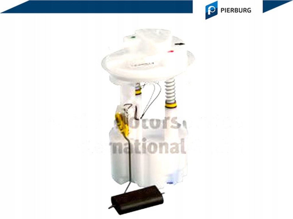 фото №2, Pierburg 7.22466.87.0 датчик, рівень пального