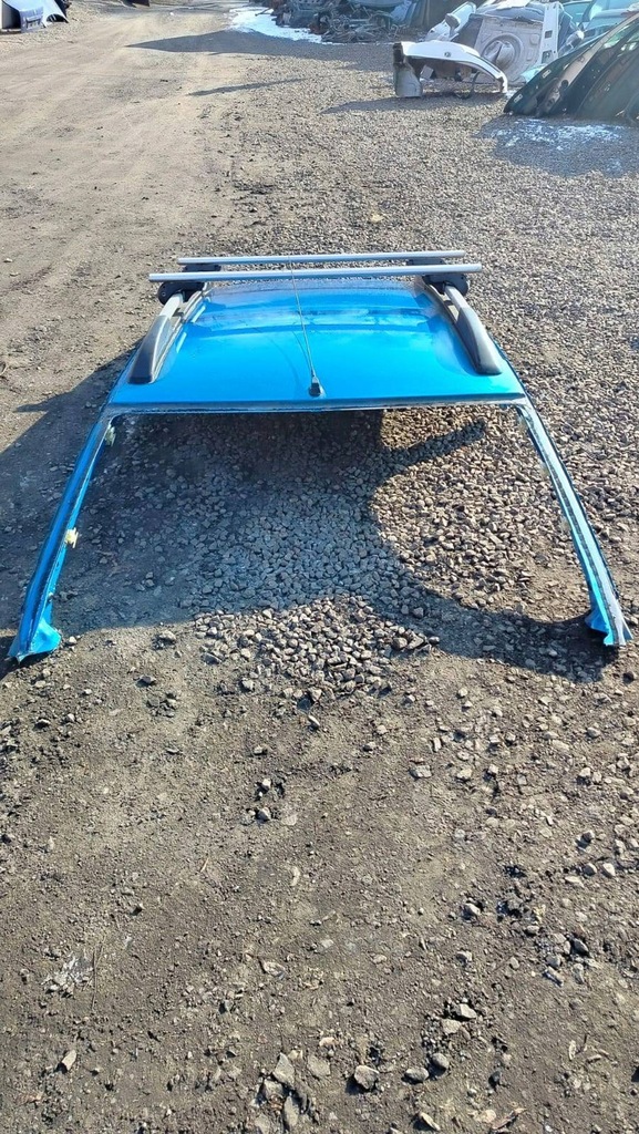 фото №12, Dacia sandero ii stepway крыша długie стойки блок двигателя рейлинги цвет terpl