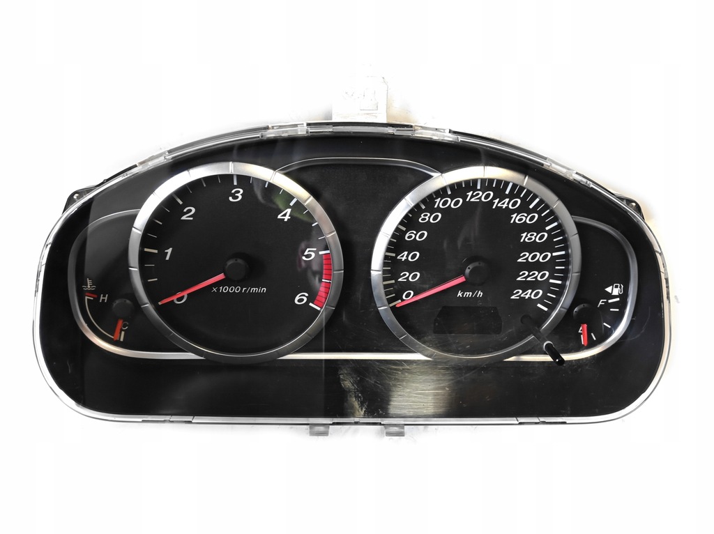 фото №1, Лічильник прилади mazda 6 51gr1la