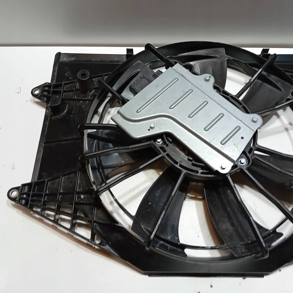 фото №8, Honda civic x 2017 вентилятор радіатора новий oem