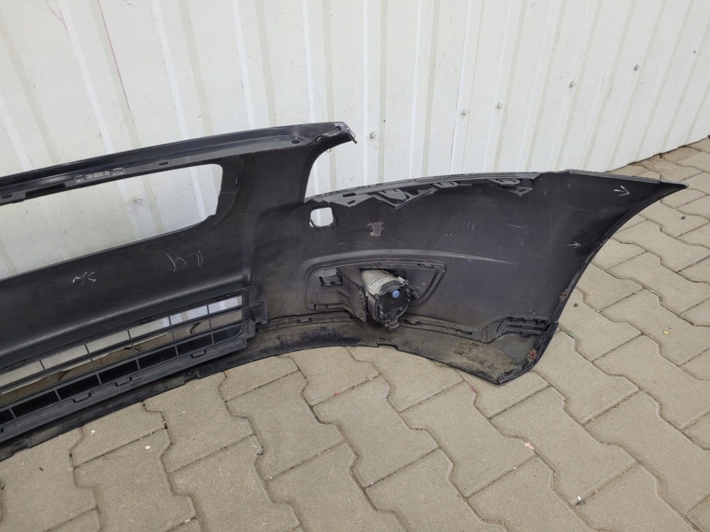 Бампер перед передний volvo v50 lift 07-12 Оригинал