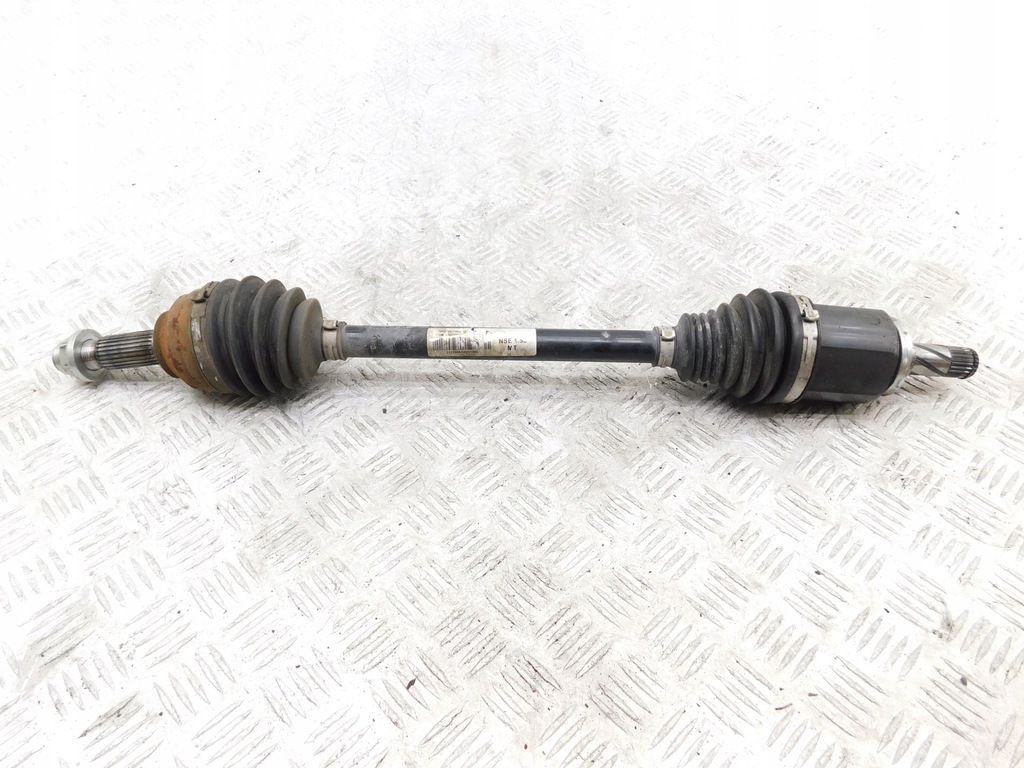 фото №1, Привідний вал привідна ліва перед - mg zs suv 1.5 vti 2022r