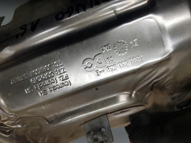 фото №3, Захист теплова renault twingo iii 0.9