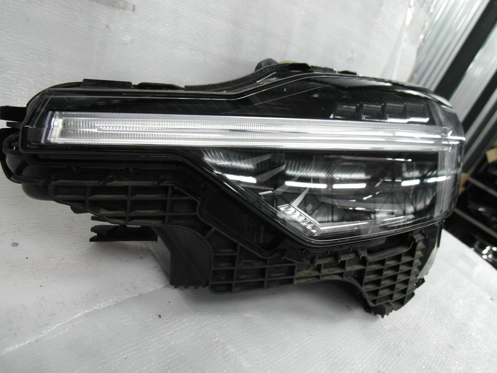 фото №6, Polestar 2 ii lift pixel led cała лампа передня ліва p32392330 nr72