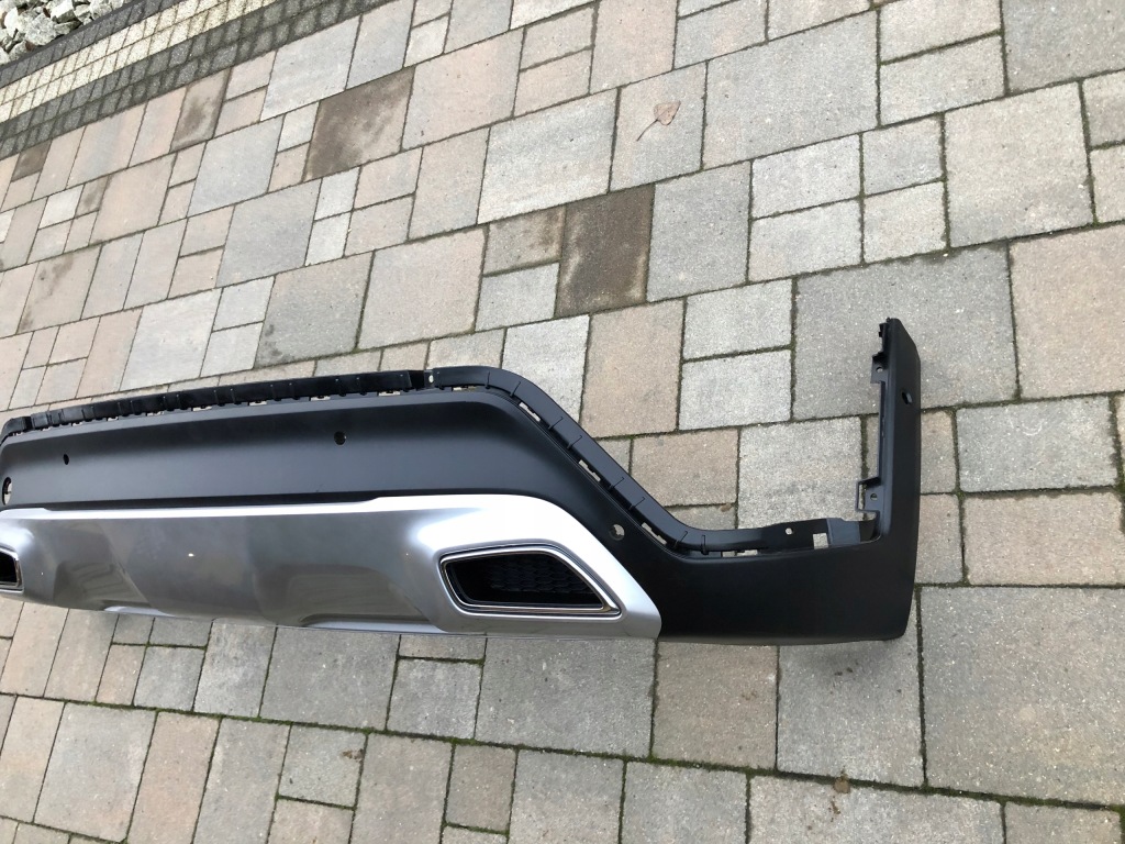 Kia x ceed бампер задний Недорого