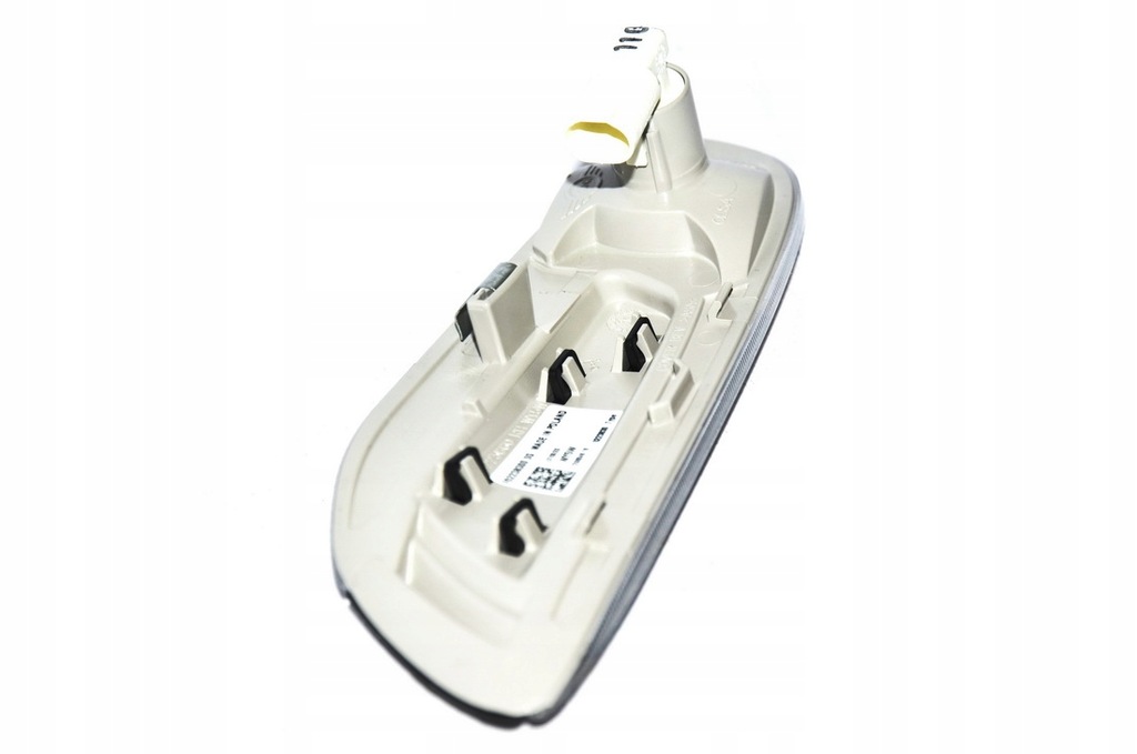 фото №4, Поворотник боковой p/p белый mini r55 r56 r57