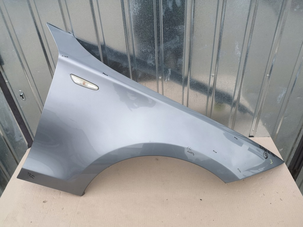 фото №1, Крила правий перед bmw 1 e87 lift 07-11