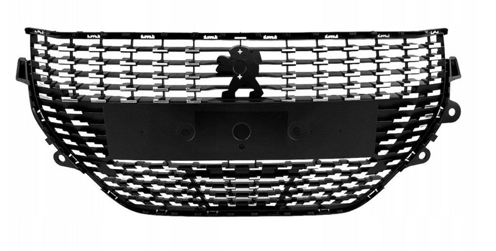 Купити Решітка радіатора решітка радіатора решітка peugeot 208 e-208 2019 - nowa