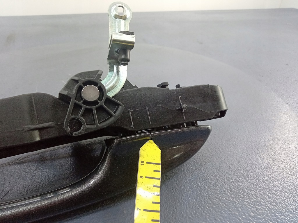 фото №7, Puma ii mk2 ручка дверь перед правая magnetic